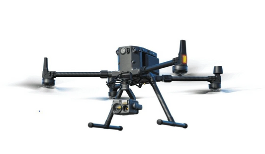 DJI Matrice 300 RTK Drone, + Zenmuse H20T thermal imaging + L1 lidar survey cam