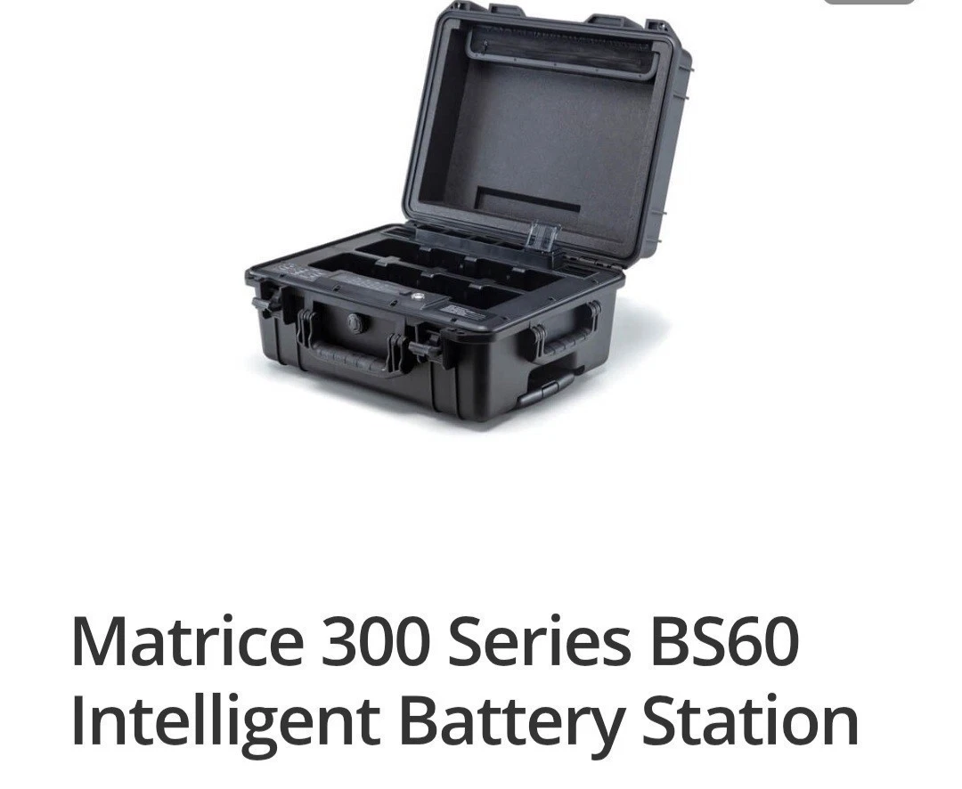 DJI Matrice 300 RTK Drone, + Zenmuse H20T thermal imaging + L1 lidar survey cam